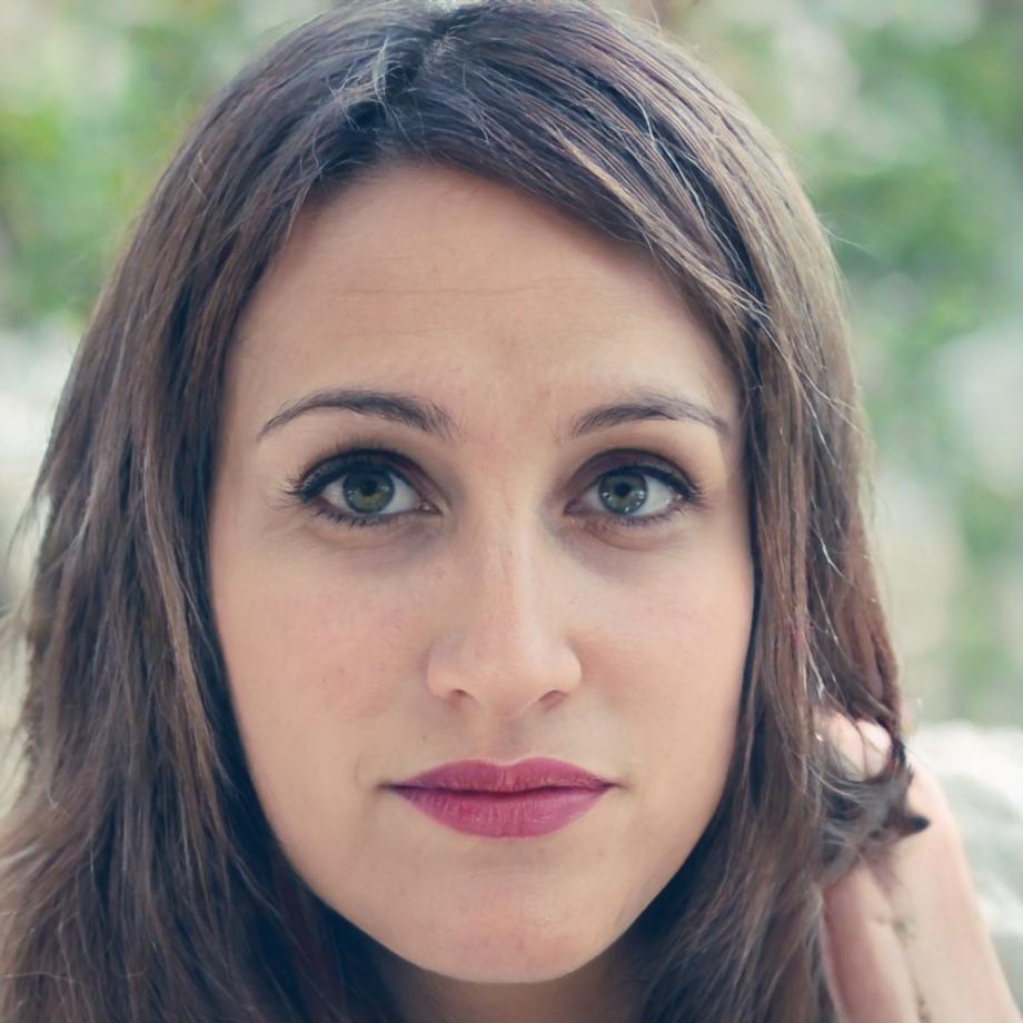 Porträt Ingrid Várallyay