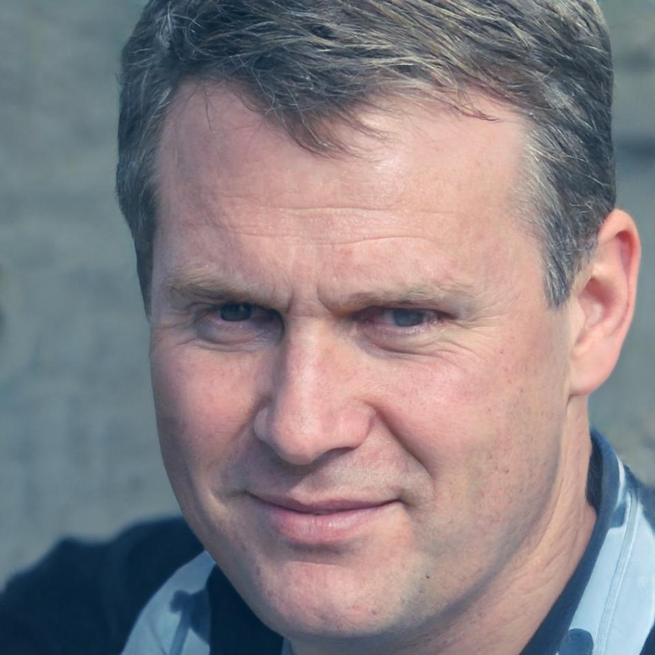 Lars Tengström Porträt